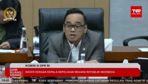 Komisi III DPR Dorong Penangguhan Penahanan Amsal Sitepu, Kasus Video Desa Karo Disorot