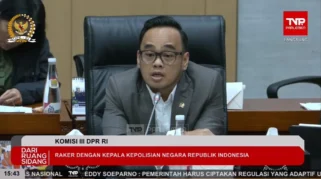 Komisi III DPR Dorong Penangguhan Penahanan Amsal Sitepu, Kasus Video Desa Karo Disorot
