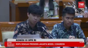 Komisi III DPR Gelar RDPU Tinjau Kasus Mark‑Up Video Desa yang Didakwakan pada Videografer Amsal Sitepu