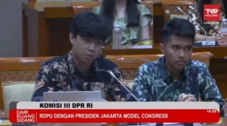 Komisi III DPR Gelar RDPU Tinjau Kasus Mark‑Up Video Desa yang Didakwakan pada Videografer Amsal Sitepu