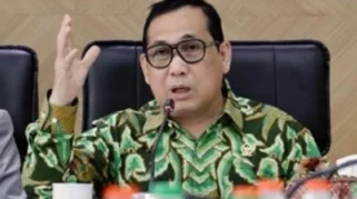 Komisi III DPR RI Pantau Kasus Air Keras Andrie Yunus, Tekan Penangkapan Pelaku