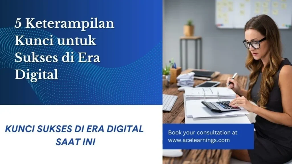 Kompetensi Digital: Kunci Sukses di Era E‑Commerce