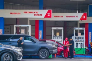 Konsumsi BBM Pertamax Series Naik Signifikan Selama Libur Lebaran 2026