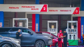 Konsumsi BBM Pertamax Series Naik Signifikan Selama Libur Lebaran 2026