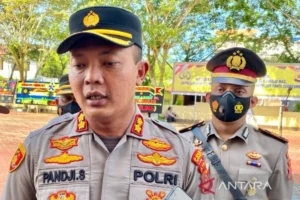 Kontainer Sumbu Tiga Dijaga TNI, Polisi Selidiki Dugaan Penyalahgunaan Wewenang