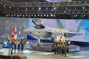 Korea Selatan Siapkan Ekspor 16 Jet Tempur KF‑21 Boramae ke Indonesia