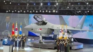 Korea Selatan Siapkan Ekspor 16 Jet Tempur KF‑21 Boramae ke Indonesia