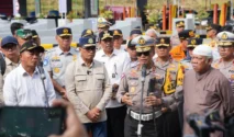 Korlantas Optimalkan Tol Purwomartani dan Contraflow untuk Urai Kepadatan Arus Balik Lebaran 2026