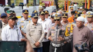 Korlantas Optimalkan Tol Purwomartani dan Contraflow untuk Urai Kepadatan Arus Balik Lebaran 2026