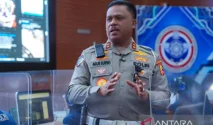 Korlantas Polri Terapkan One‑Way Lokal Menjelang Puncak Arus Balik Mudik 2026