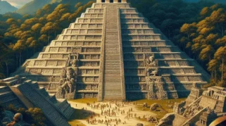 Kota Maya Terbesar yang Baru Ditemukan: Penemuan Arkeologis Mengubah Pandangan Sejarah