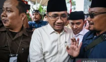 KPK Alih Penahanan Yaqut Cholil Qoumas ke Tahanan Rumah, Kekayaan Terungkap dan Hoaks Terkait Persetujuan Menteri HAM