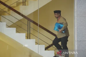 KPK Kembalikan Yaqut Cholil Qoumas ke Rutan setelah Semula Dijadikan Tahanan Rumah