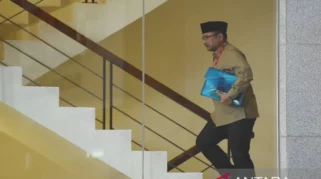 KPK Kembalikan Yaqut Cholil Qoumas ke Rutan setelah Semula Dijadikan Tahanan Rumah
