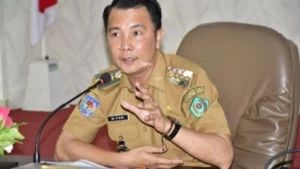 KPK Tangkap Bupati Rejang Lebong Muhammad Fikri Thobari, PAN Cabut Jabatan Strukturalnya