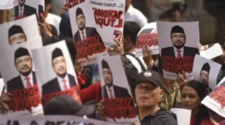 KPK Tetapkan Direktur Maktour dan Ketua Asosiasi Kesthuri sebagai Tersangka Korupsi Kuota Haji