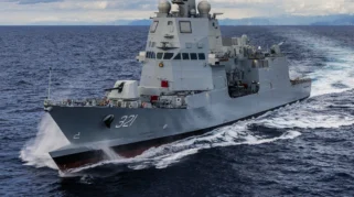 KRI Prabu Siliwangi-321 Tiba di Perairan Indonesia, Siap Perkuat Armada Nasional