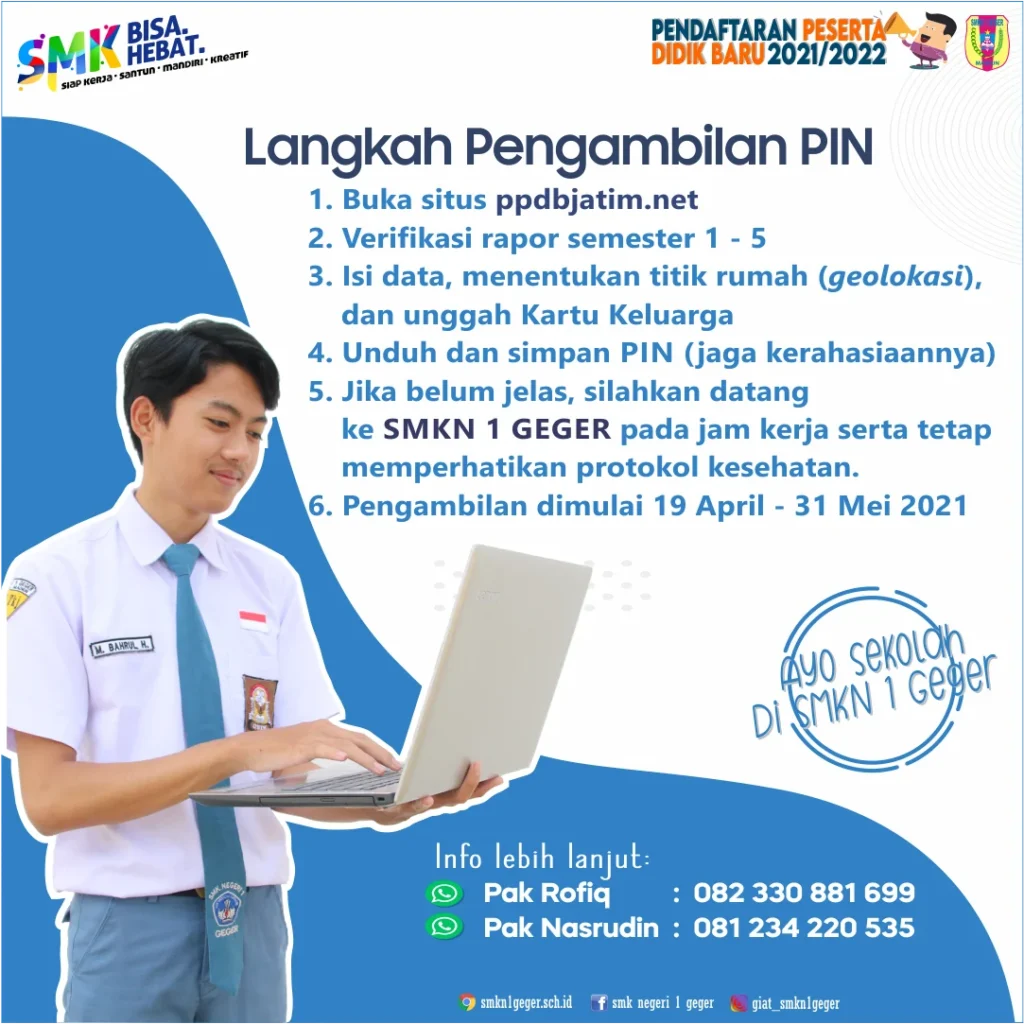 Kriteria Penilaian Jurusan SMK Terbaik di Banyuwangi