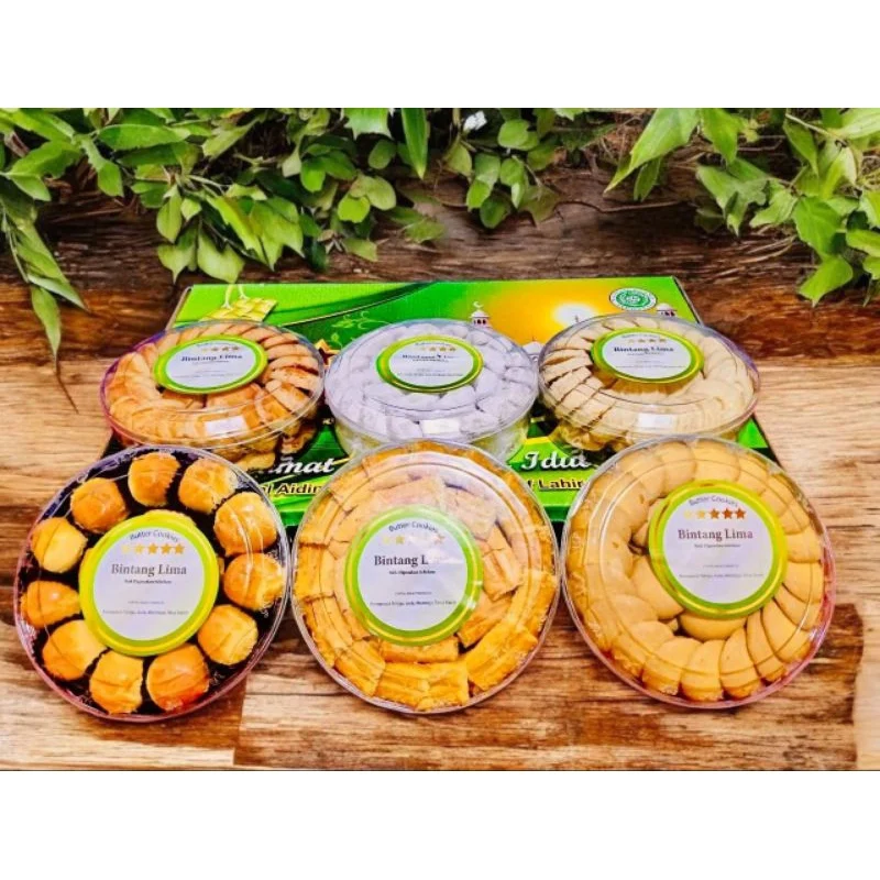 Kue Kering: Bintang Utama di Setiap Kotak Lebaran