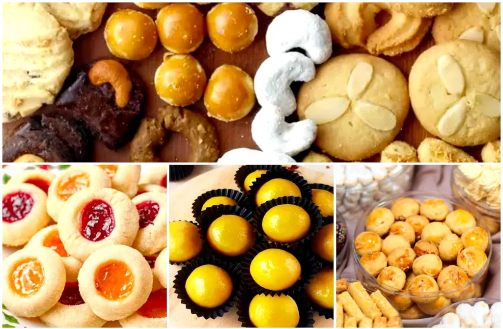 Kue Khas Lebaran yang Wajib Dicoba: Daftar Lengkap dan Ciri Khasnya
