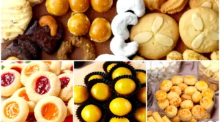 Kue Khas Lebaran yang Wajib Dicoba: Daftar Lengkap dan Ciri Khasnya