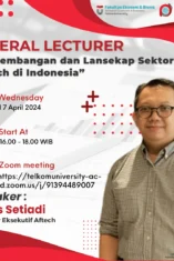 Kuliah di Kampus Fintech Tingkatkan Kesiapan Lulusan Menghadapi Permintaan Industri