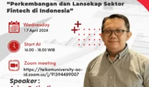 Kuliah di Kampus Fintech Tingkatkan Kesiapan Lulusan Menghadapi Permintaan Industri