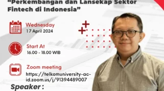 Kuliah di Kampus Fintech Tingkatkan Kesiapan Lulusan Menghadapi Permintaan Industri