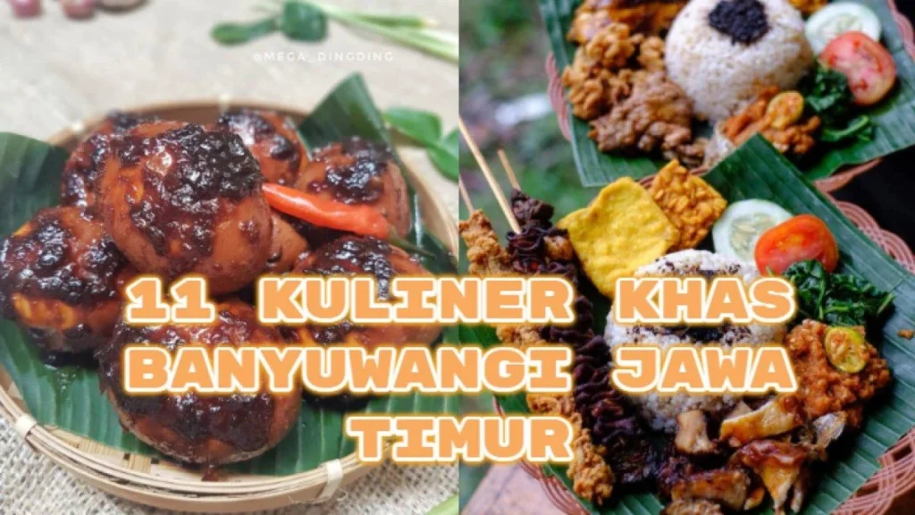 Kuliner Lebaran yang Tidak Boleh Dilewatkan di Banyuwangi