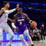 Lakers Guncang Timberwolves dengan Dominasi Paruh Kedua, Ayton Bersinar di Crypto.com Arena