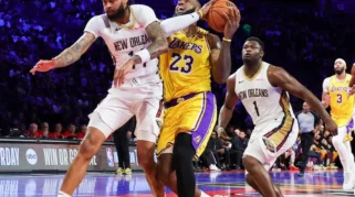 Lakers Show Momentum Ahead of Pacers Clash as G League Success Fuels NBA Drive