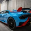 Lamborghini Luncurkan Huracan STO, Bersaing dengan Aventador Performante