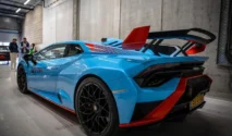 Lamborghini Luncurkan Huracan STO, Bersaing dengan Aventador Performante