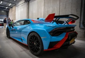 Lamborghini Luncurkan Huracan STO, Bersaing dengan Aventador Performante