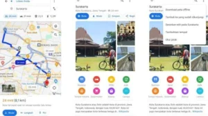 Langkah‑langkah Cara Mengakses Peta Digital Baluran Offline