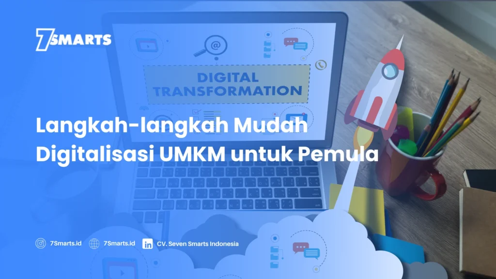 Langkah Praktis Memulai Digitalisasi Usaha Kecil di Banyuwangi
