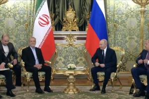 Lavrov Bantah Tuduhan Intelijen, Tegaskan Rusia Suplai Produk Militer ke Iran