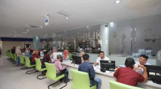 Layanan Dispenduk Banyuwangi Tetap Buka Saat Libur Lebaran