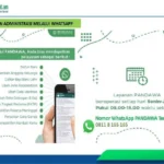 Layanan PANDAWA BPJS Kesehatan Permudah Administrasi via WhatsApp