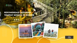 Lebaran 2026 di Bogor: Wisata, Shalat Id Gratis, dan Oleh-Oleh Khas Menyemarakkan Kota