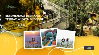 Lebaran 2026 di Bogor: Wisata, Shalat Id Gratis, dan Oleh-Oleh Khas Menyemarakkan Kota