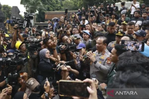 Ledakan di Masjid Pesona Raya Jember, Kapolda Jatim Imbau Warga Tetap Tenang