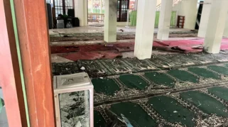 Ledakan Misterius di Masjid Al‑Habsy Patrang Saat Tarawih, Polisi Gelar Penyidikan