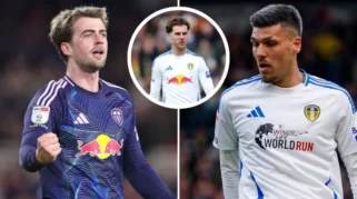 Leeds United pertimbangkan pertukaran Joel Piroe demi dapatkan Patrick Agyemang, sekaligus debut internasional Suriname