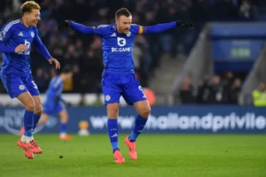 Leicester City Gigit Kemenangan 2-0 atas Bristol City, Menjauh dari Ancaman Degradasi