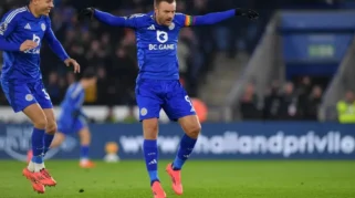 Leicester City Gigit Kemenangan 2-0 atas Bristol City, Menjauh dari Ancaman Degradasi