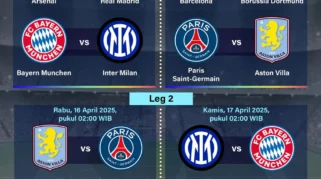 Lens Tolak Penundaan Pertandingan PSG, Mempertahankan Jadwal Ligue 1 di Tengah Jadwal Champions League