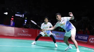 Leo/Bagas Ungkap Kunci Moncer di Orleans Masters 2026, Tembus Perempat Final