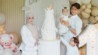 Rizky Billar dan Lesti Kejora menantikan anak ketiga