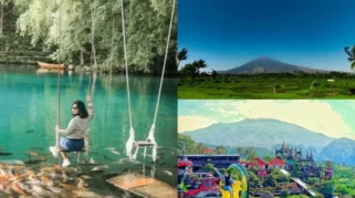 Libur Lebaran 2026 Hemat: Tiga Wisata Murah di Kuningan dengan Pemandangan Mewah